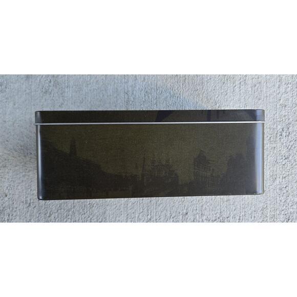 Oakley O Tin Can Rare Collector’s Edition Y2K Red Shift Thump Pro Metal Lens Box - Picture 4 of 7